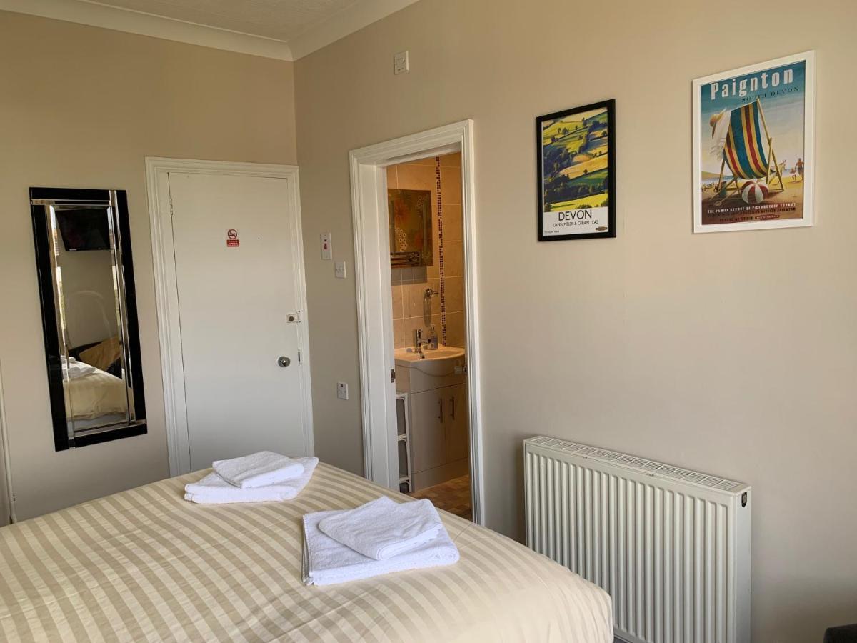 San Brelade Hotel Paignton Luaran gambar