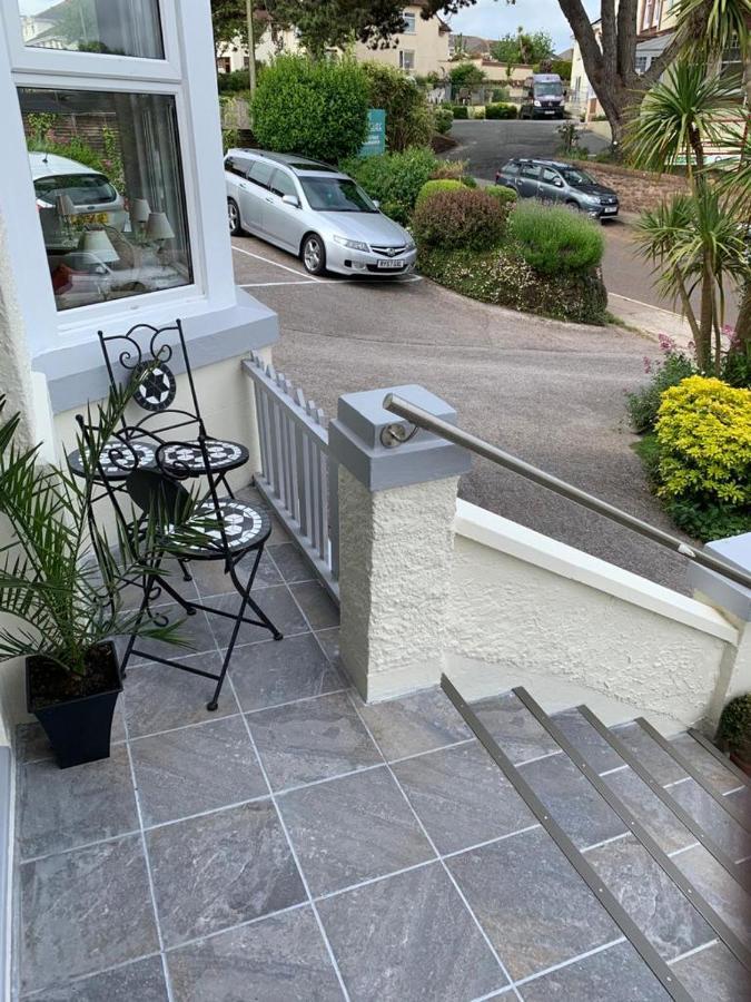 San Brelade Hotel Paignton Luaran gambar