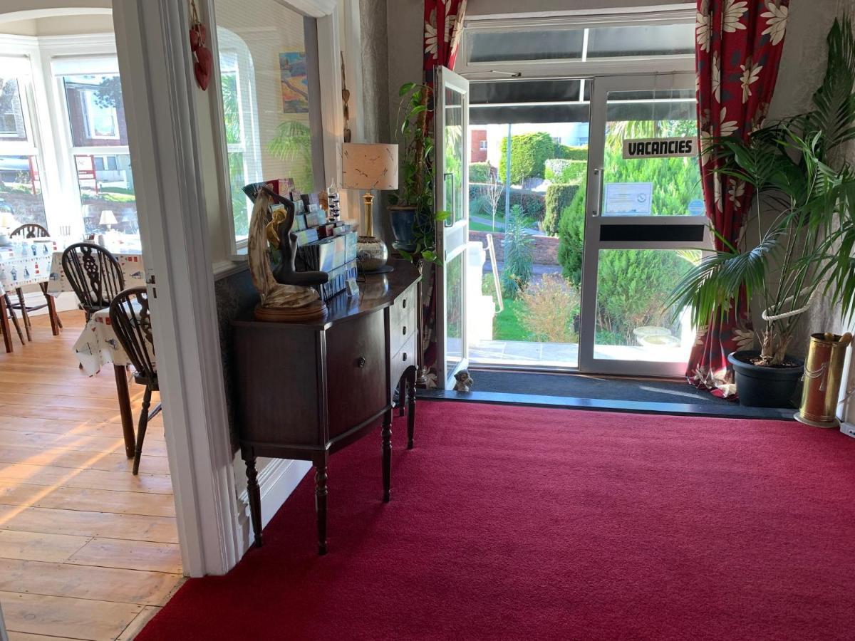 San Brelade Hotel Paignton Luaran gambar