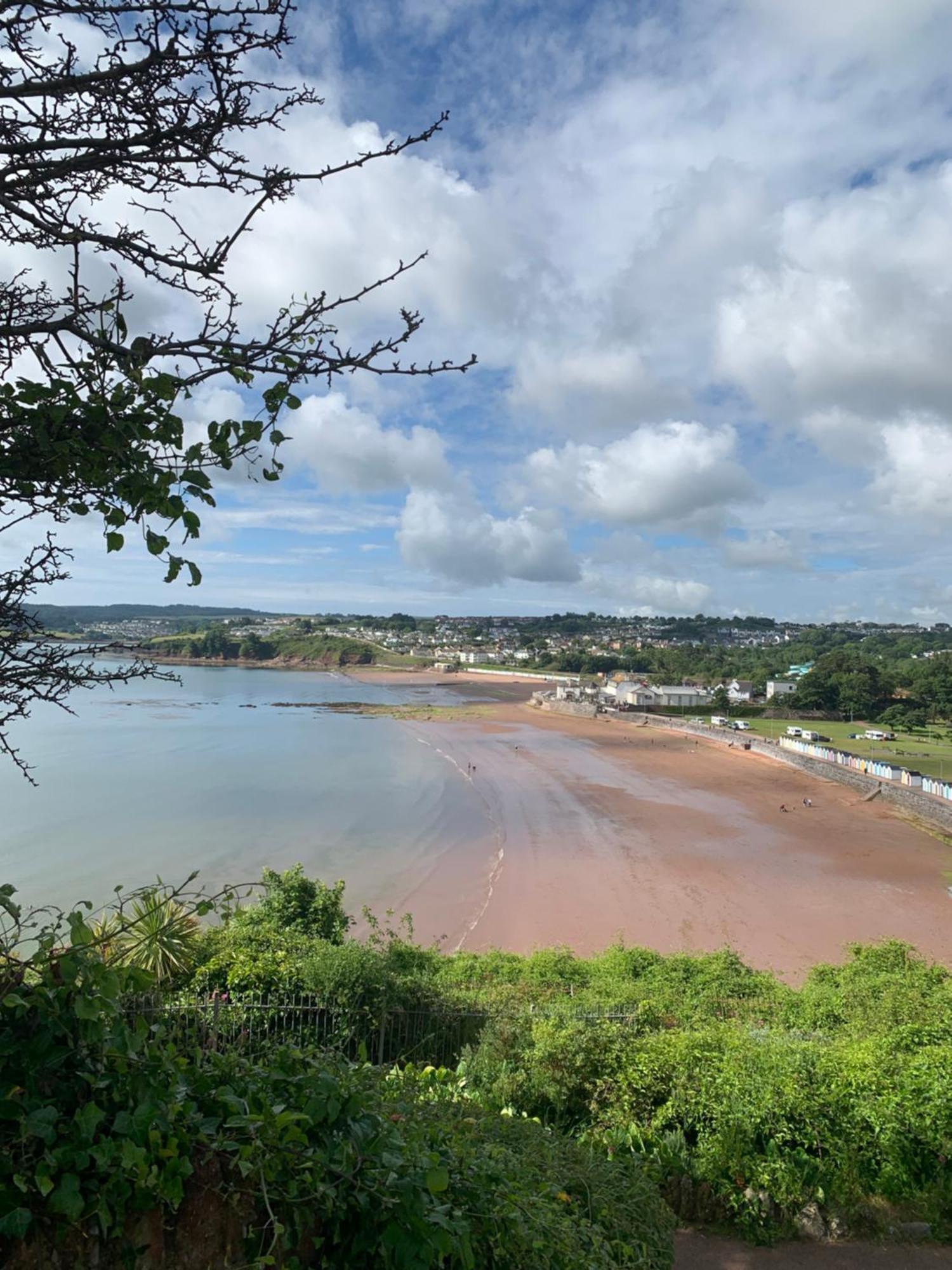 San Brelade Hotel Paignton Luaran gambar