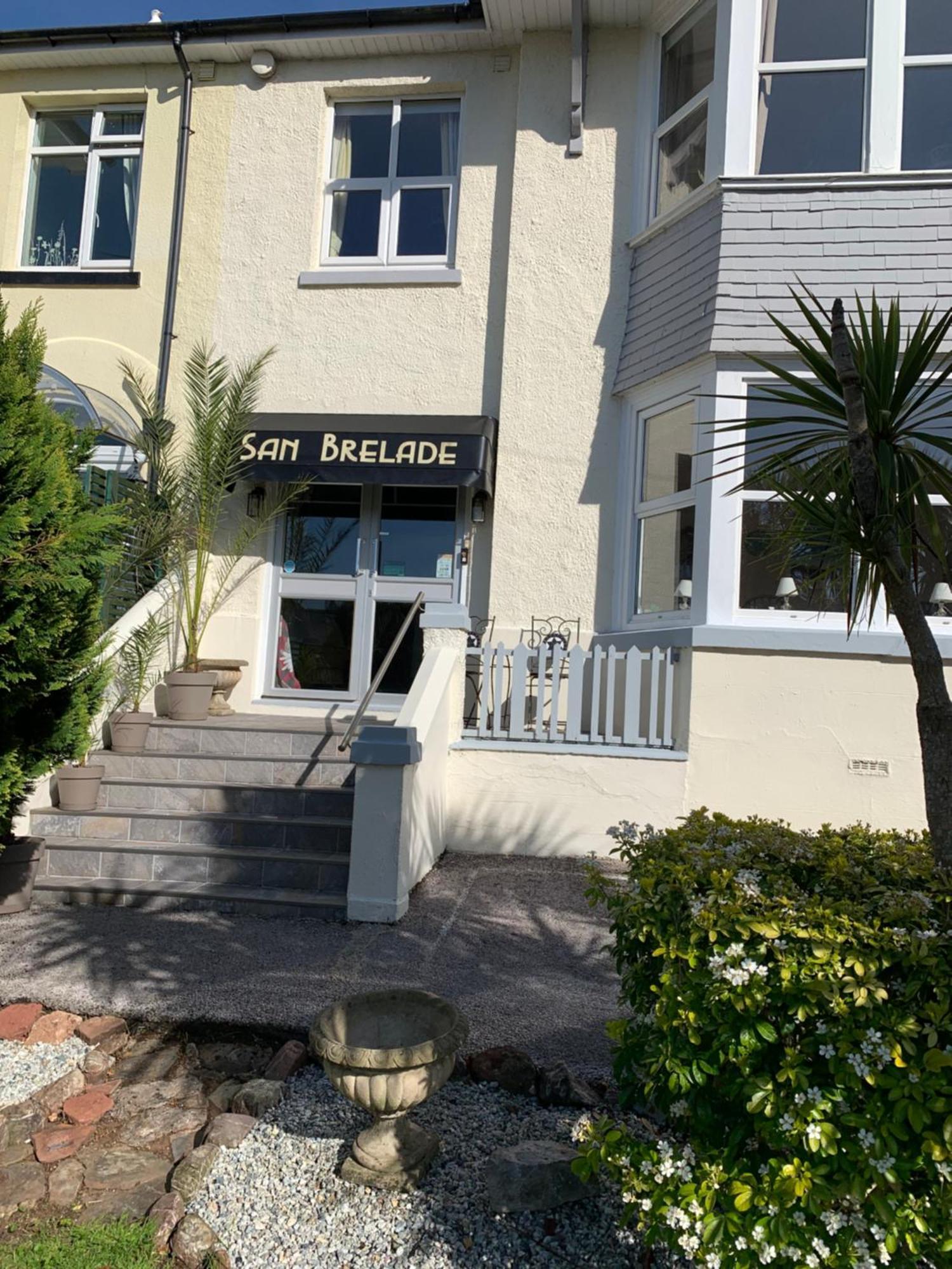 San Brelade Hotel Paignton Luaran gambar