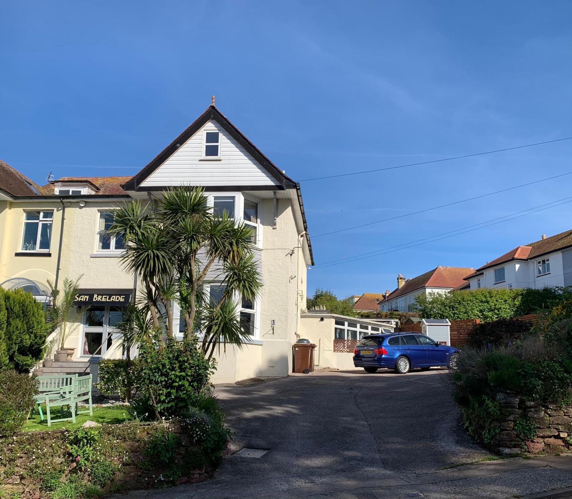 San Brelade Hotel Paignton Luaran gambar